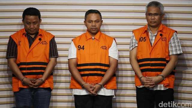 KPK Tetapkan Gubernur Riau Abdul Wahid Tersangka, Diduga Minta 'Jatah Preman' Rp 7 Miliar