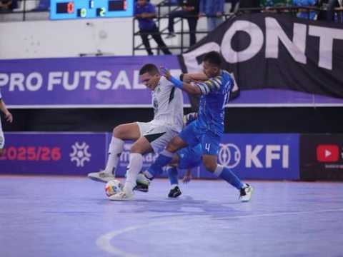 Pangsuma FC Kalahkan BTS 4-2, Kokoh di Empat Besar PFL