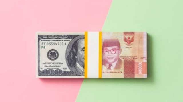 Rupiah menguat, Dolar AS tertekan akibat kekhawatiran shutdown AS