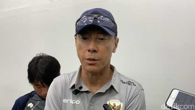 Dipecat Ulsan HD, Shin Tae-yong: Pengalaman Timnas Indonesia Justru Diremehkan