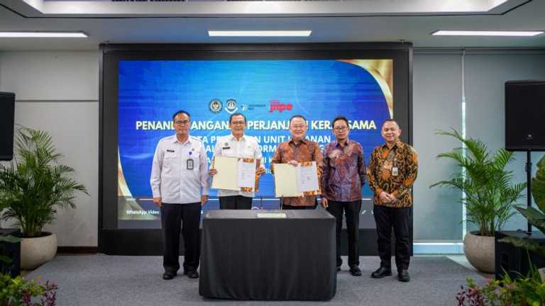 KEK Gresik Resmikan Layanan Imigrasi, Dorong Daya Saing Investasi