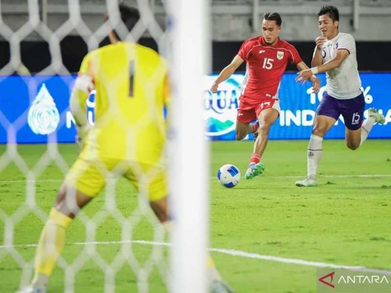 Pelatih Taiwan Akui Kekuatan Timnas Indonesia, Sebut Garuda Layak ke Piala Dunia!