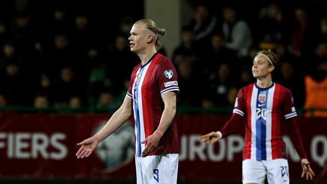 FIFA Matchday: Norwegia Dekati Piala Dunia, Akhiri Penantian 28 Tahun?