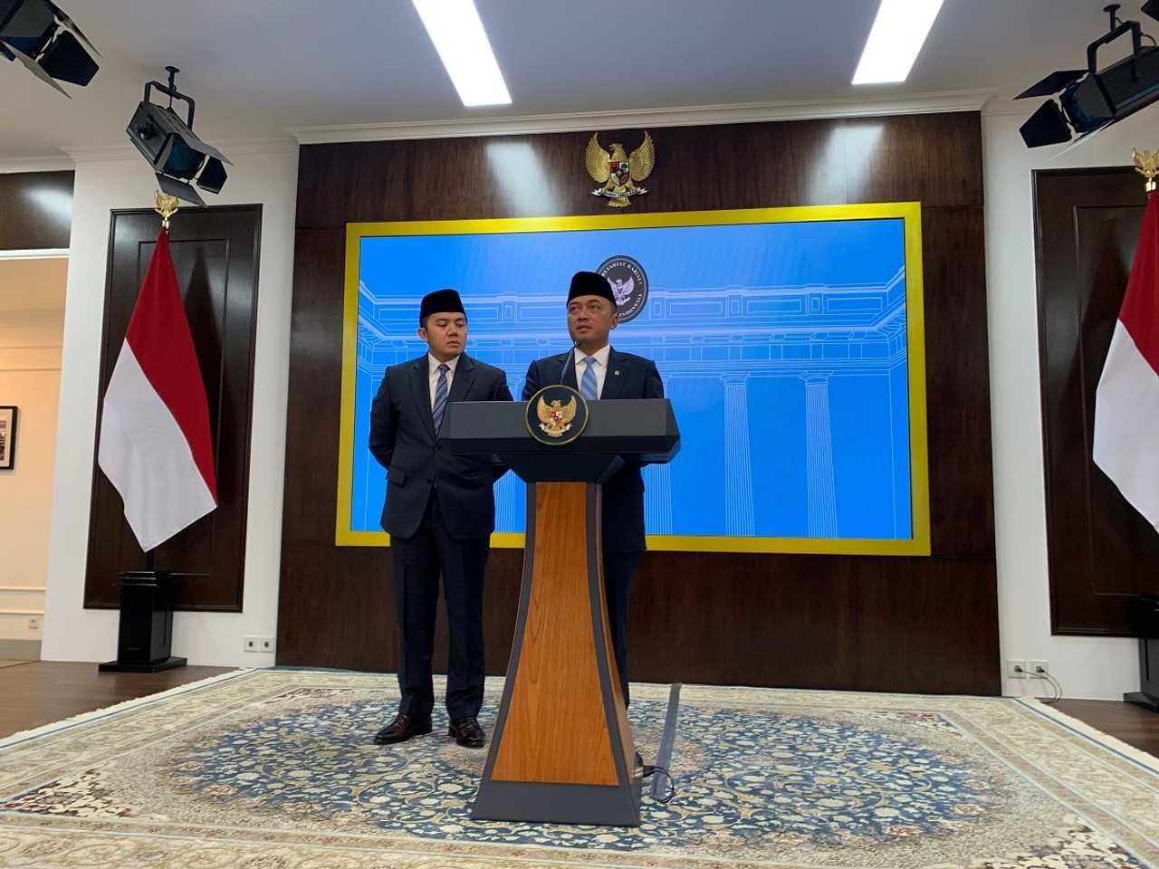 Presiden Prabowo Terima Laporan: Patriot Bond Capai Rp50 Triliun Lebih