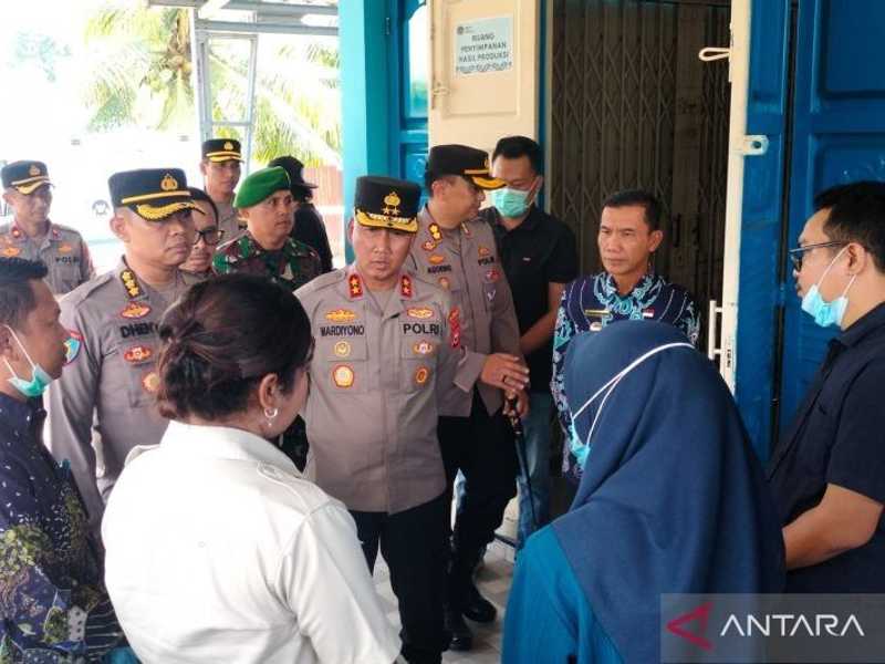 Fakta Mengejutkan: Ratusan Siswa Keracunan Massal MBG Lebong, Polda Bengkulu Turun Tangan