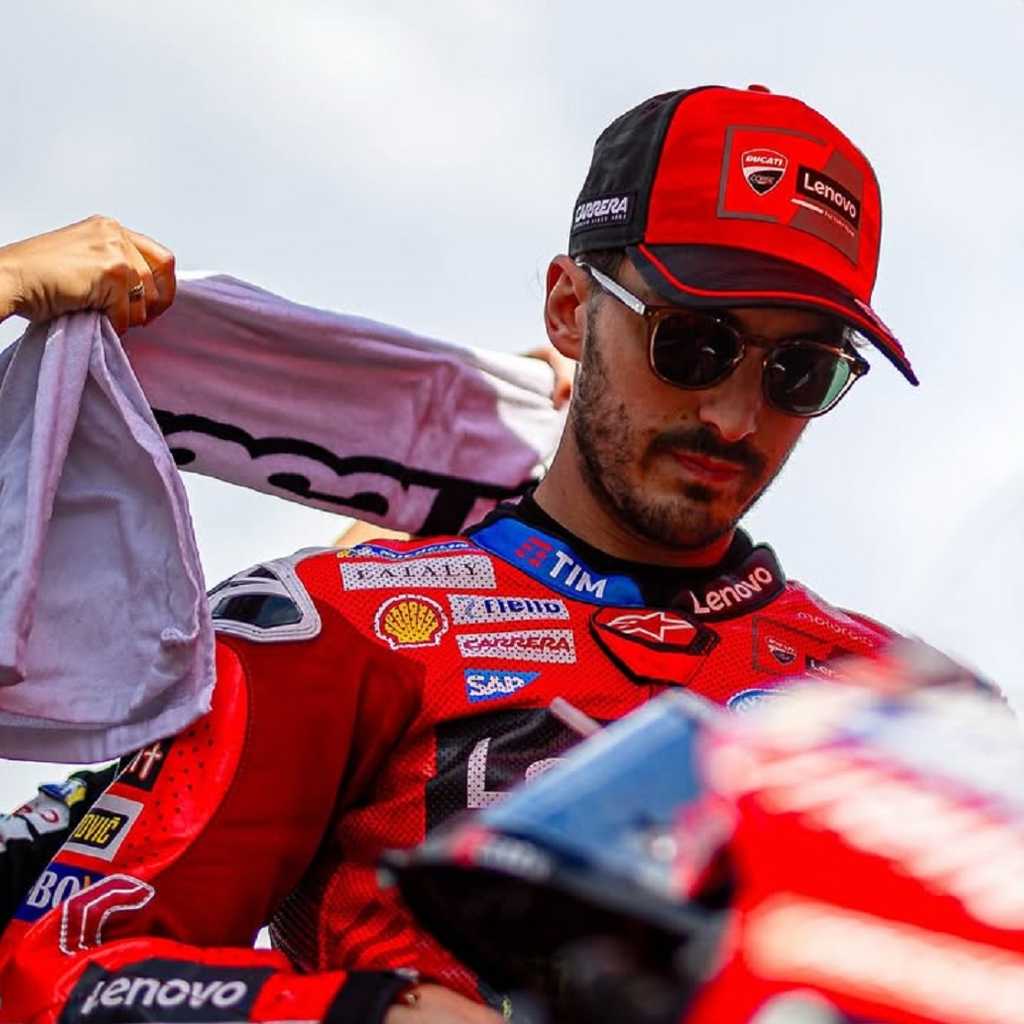 Francesco Bagnaia Bingung: Performa Anjlok Drastis Usai Juara MotoGP Jepang