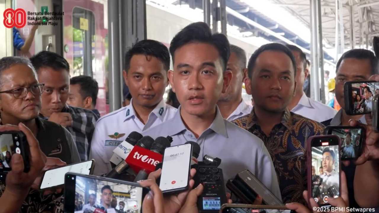 Warga Gugat Gibran ke PN Jakpus, Tuduh Tak Punya Ijazah SMA