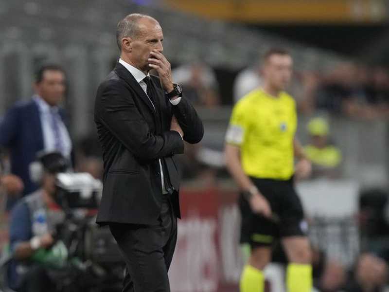 Allegri: Coppa Italia target utama AC Milan, singkirkan Serie A sementara