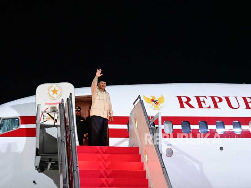 Prabowo Siap Hadiri Sidang Umum PBB, Menlu Buka Opsi Pertemuan dengan Trump