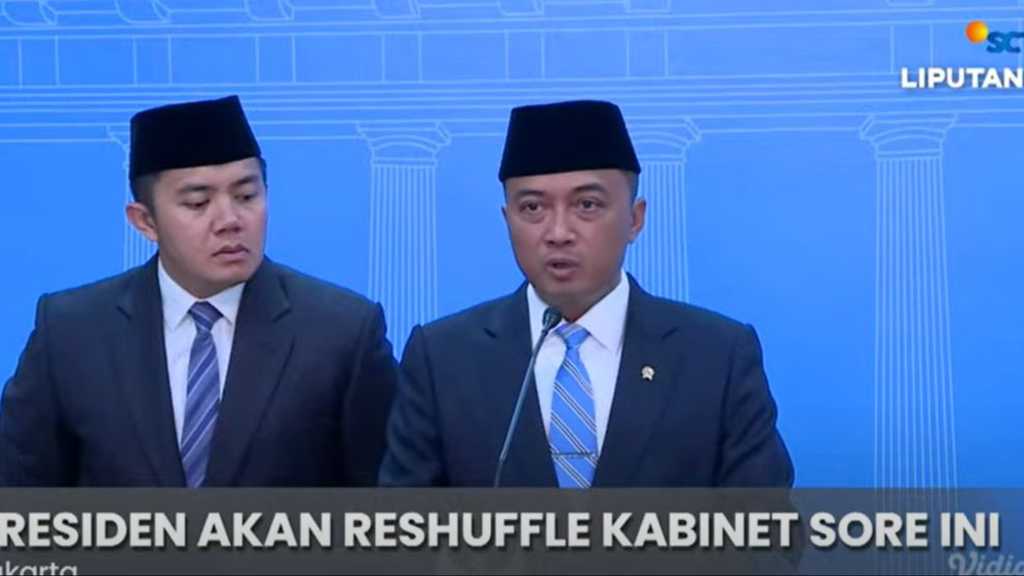 BREAKING: Prabowo Rombak 6 Kementerian, Kemenkeu Termasuk! Sri Mulyani Dicopot?