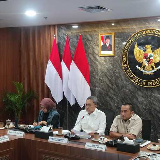 Zulkifli Hasan Pimpin Tim Koordinasi MBG, Keppres Segera Terbit