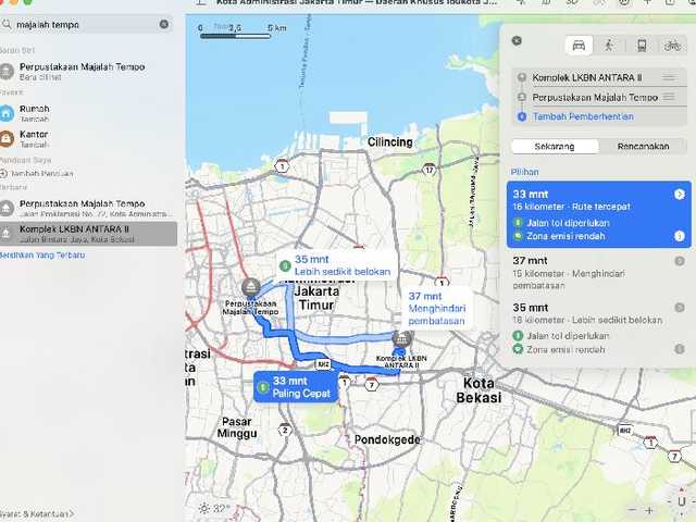 Apple Maps Siap Tampilkan Iklan Mulai 2026, Ikuti Jejak Google?