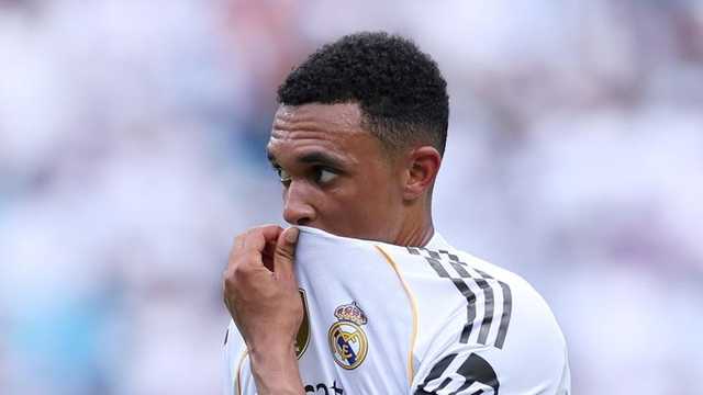 Trent Alexander-Arnold Cedera Hamstring, Absen Hampir Dua Bulan