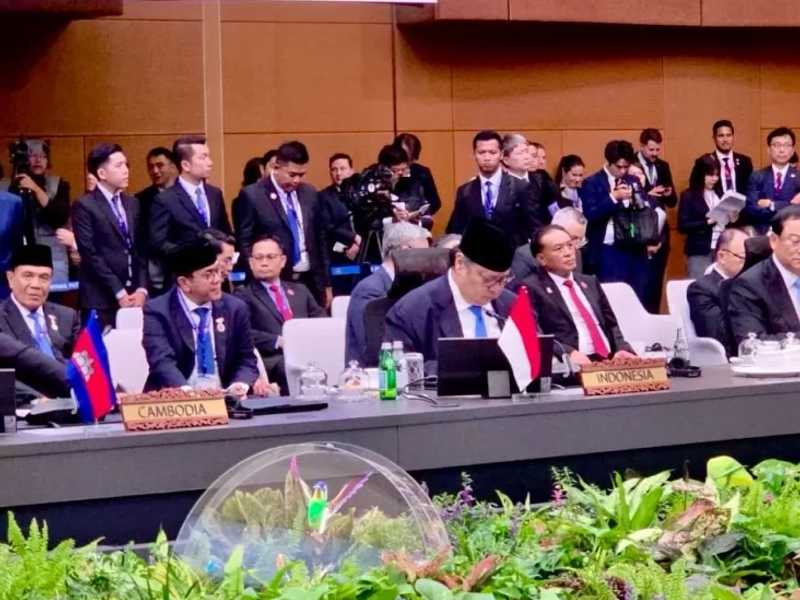 KTT RCEP: Indonesia Dorong Peran Sentral Perdagangan Global, Usul Sekretariat