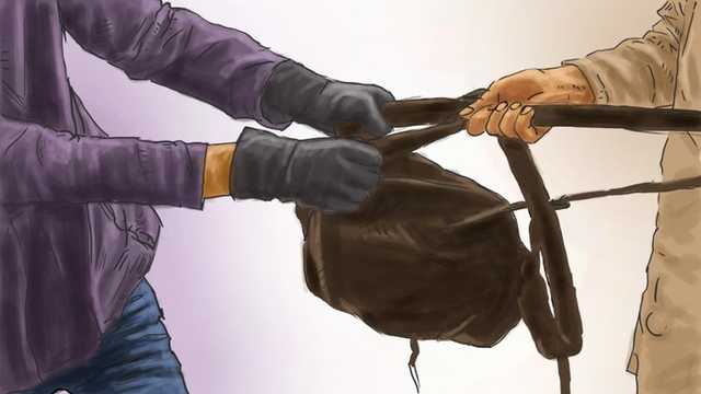 Video Viral: Pria Dijambret di Depan Katedral Jakarta, Polisi Minta Lapor