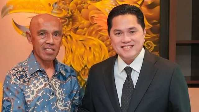 Simon Tahamata: Seleksi Bakat PSSI Terlambat, Eropa Mulai Usia 8 Tahun