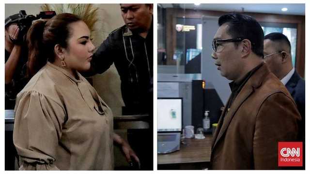 Ridwan Kamil Tolak Tantangan Tes DNA Ulang Lisa Mariana, Lega Fitnah Terbantahkan
