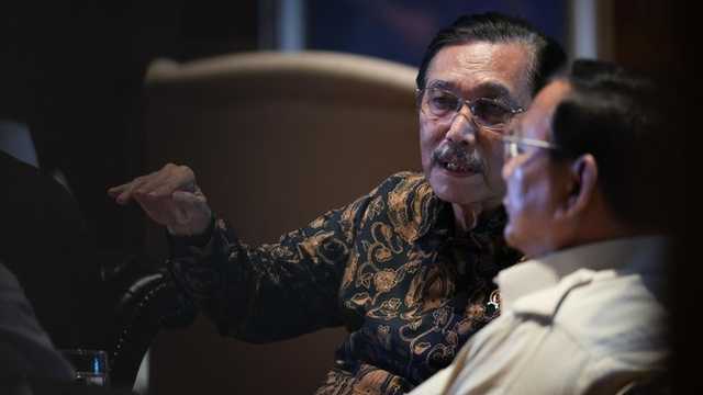 Luhut: GovTech Bansos Uji Coba Face Recognition di Banyuwangi