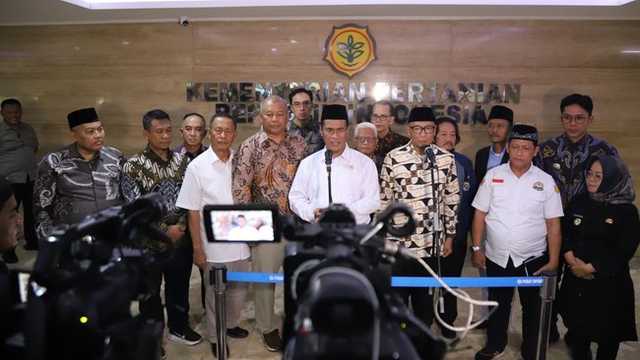 Pemerintah Batasi Impor Singkong, Petani Lokal Sambut Hangat