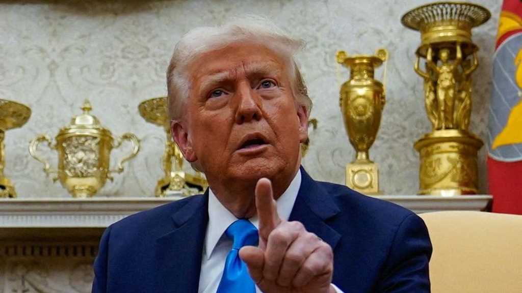 Trump tolak aneksasi Tepi Barat oleh Israel