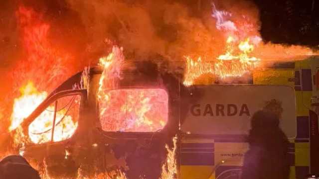 Dublin Mencekam: Kerusuhan Anti-Migran Pecah Usai Dugaan Pemerkosaan Anak