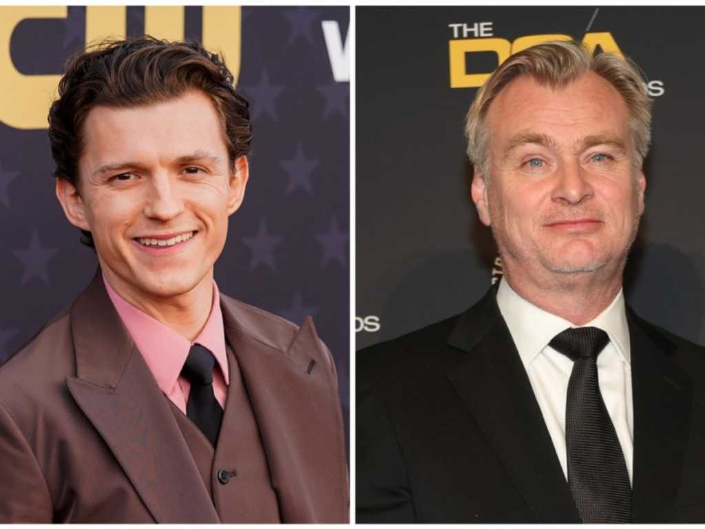 Tom Holland Puji 'The Odyssey' Nolan: Naskah Terbaik, Kalahkan Spider-Man?
