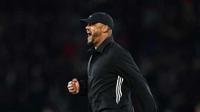 Bayern Kompany Kejar Rekor Sempurna Guardiola, Mampukah?