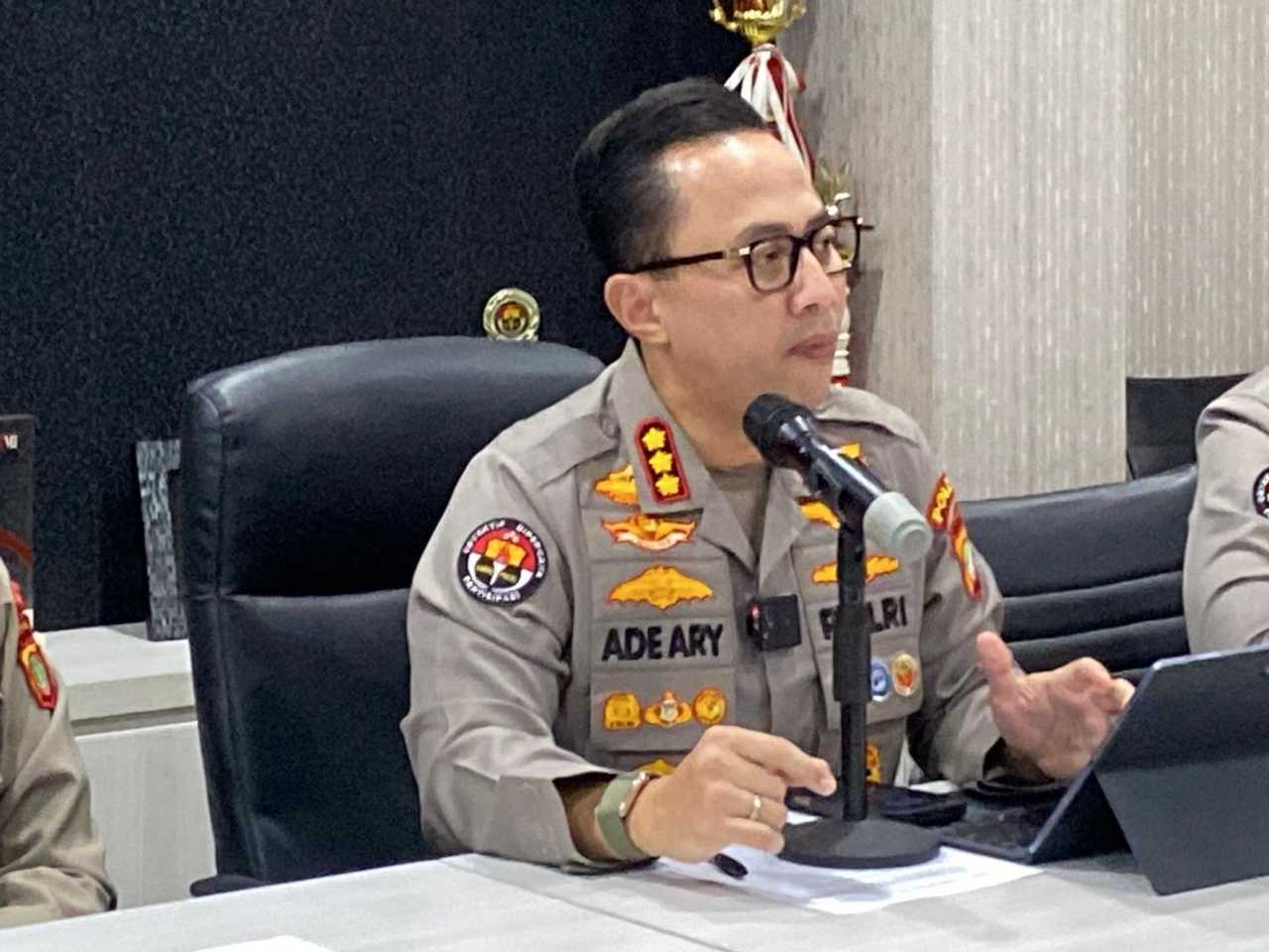 Polda Metro Bongkar Provokasi Pelajar Ikut Demo DPR/MPR