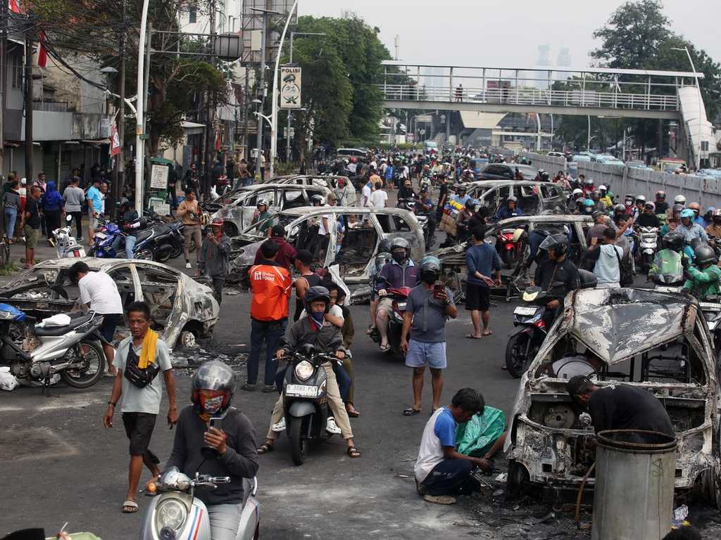 Tes DNA Pecahkan Misteri, Korban Tewas Demonstrasi Agustus Bertambah