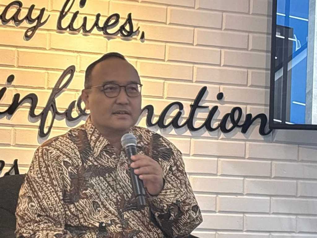 Kepala Komdigi: Keamanan Data Pribadi Kunci di Era AI, Waspada Ransomware