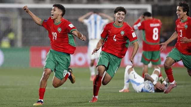 Maroko U-17 Pecahkan Rekor, Bantai Kaledonia Baru 16-0 di Piala Dunia