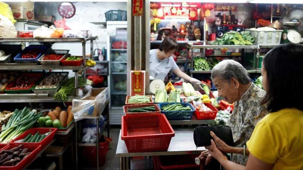 Lebih dari 3.000 bisnis kuliner di Singapura tutup, tertinggi dalam dua dekade