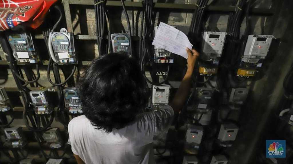 Pemerintah Putuskan Tarif Listrik Tetap hingga Akhir 2025: Jaga Daya Beli Masyarakat