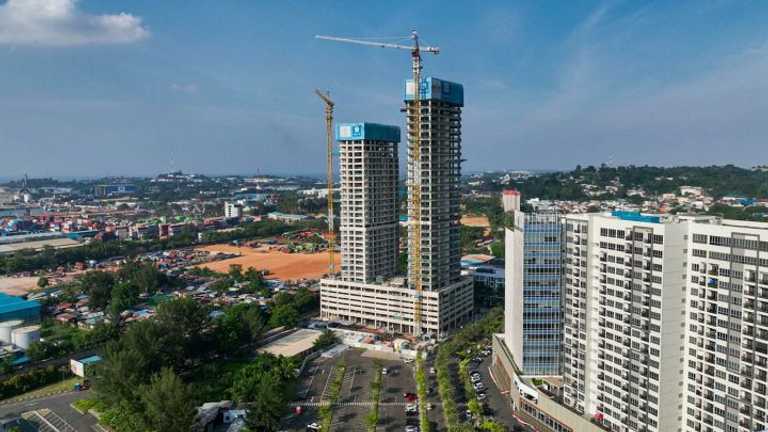 Harga Properti Batam Meroket 8 Persen, Union Square Laris Manis