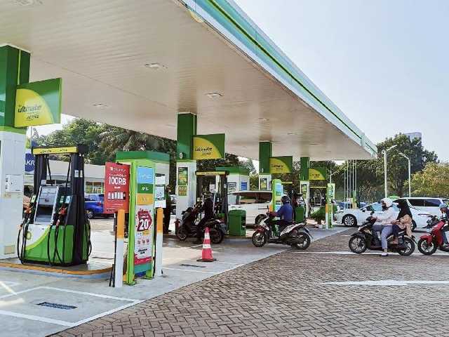 ESDM: Impor BBM tetap satu pintu lewat Pertamina, atasi kekosongan SPBU swasta