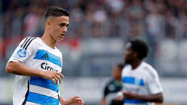 Eliano Reijnders Resmi Perkuat Persib Bandung, Dipinjam dari PEC Zwolle