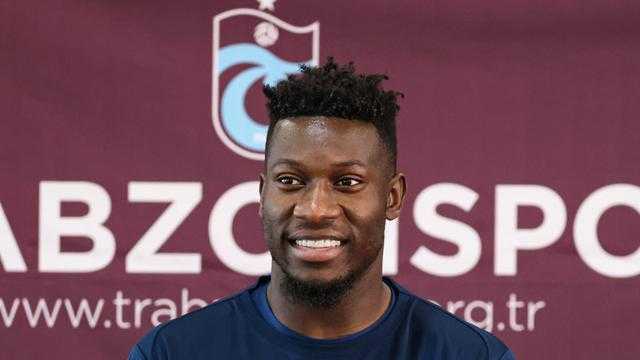 Andre Onana Bangkit di Trabzonspor, Kualitasnya Kini Dipuji "Luar Biasa"