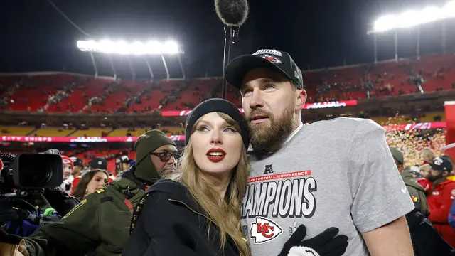 Taylor Swift dan Travis Kelce mulai rencanakan pernikahan, target awal tahun depan