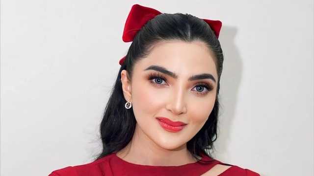 Dibully Soal Wajah, Ashanty Ungkap Kebiasaan Unik Sejak Kecil