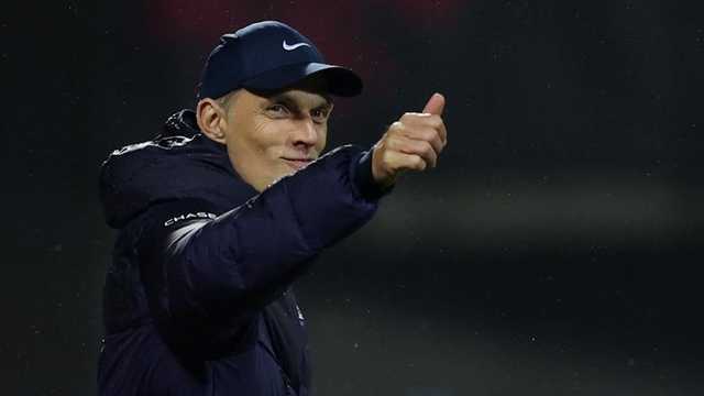 Tuchel 
Tertawa Dengar Balasan Suporter Inggris: "Itu Guyonan Kreatif!"