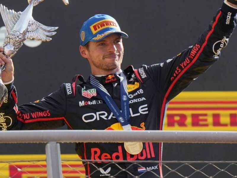 Max Verstappen Gegerkan MotoGP, Incar LCR Honda atau Trackhouse Racing