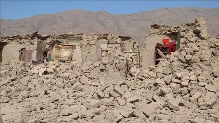 Gempa M 6.0 Afghanistan: Korban Tewas Melonjak Drastis Jadi 250, Terus Bertambah