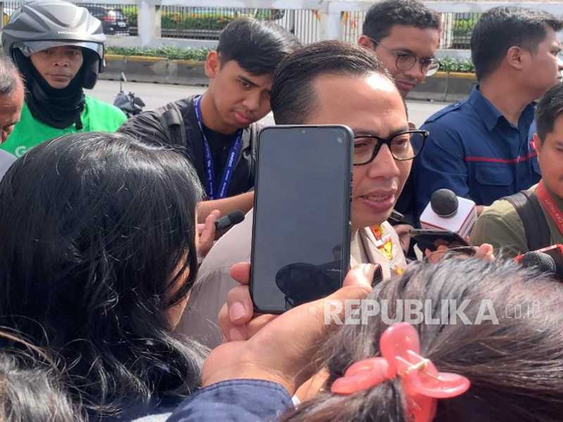 Polisi Tangkap 120 Pelajar Hendak Demo DPR, Datang dari Berbagai Daerah