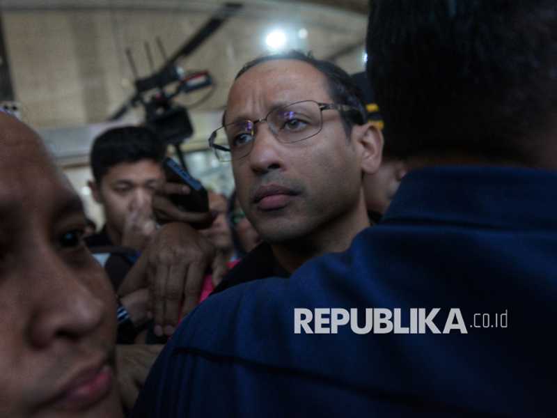 Nadiem Makarim Tersangka Korupsi Chromebook, Bantah Keras: Tuhan Akan Lindungi Saya!