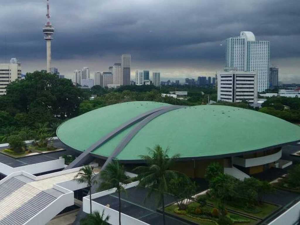 PDIP-Gerindra Desak Hentikan Tunjangan Perumahan DPR di Tengah Rakyat Sulit