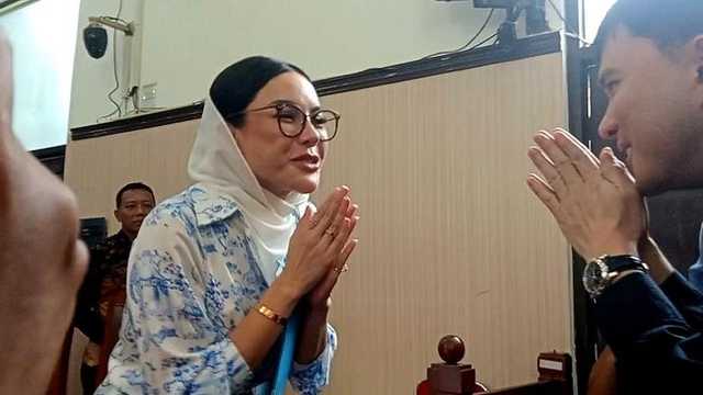 Nikita Mirzani Hadapi Vonis: Jaksa Tuntut 11 Tahun Penjara