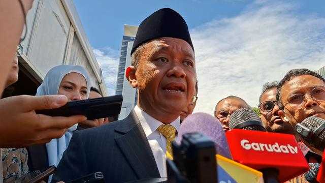 Menteri Bahlil: Sudah Biasa Dihina Sejak Kecil, Tak Gentar Kritik Rasis