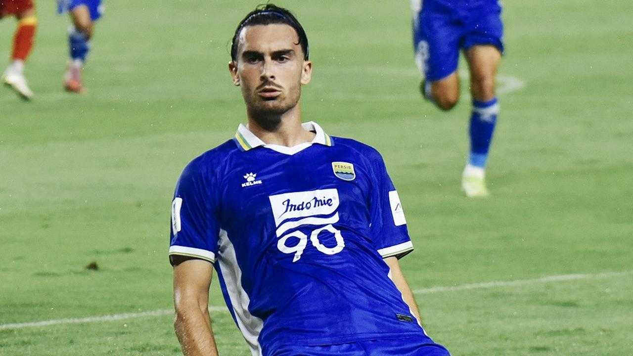 Andrew Jung: Kemenangan Persib atas Selangor FC Momen Terbaik Karier