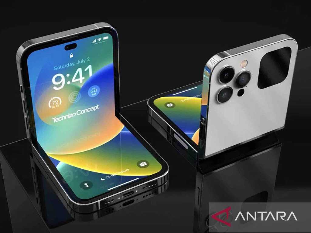 Bocoran: iPhone Fold Siap Rilis 2026, iPad Fold Menyusul 2028