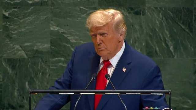 Trump kecam negara-negara Barat akui negara Palestina di PBB